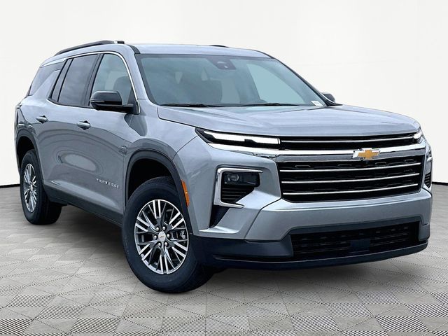 2026 Chevrolet Traverse AWD LT's photo
