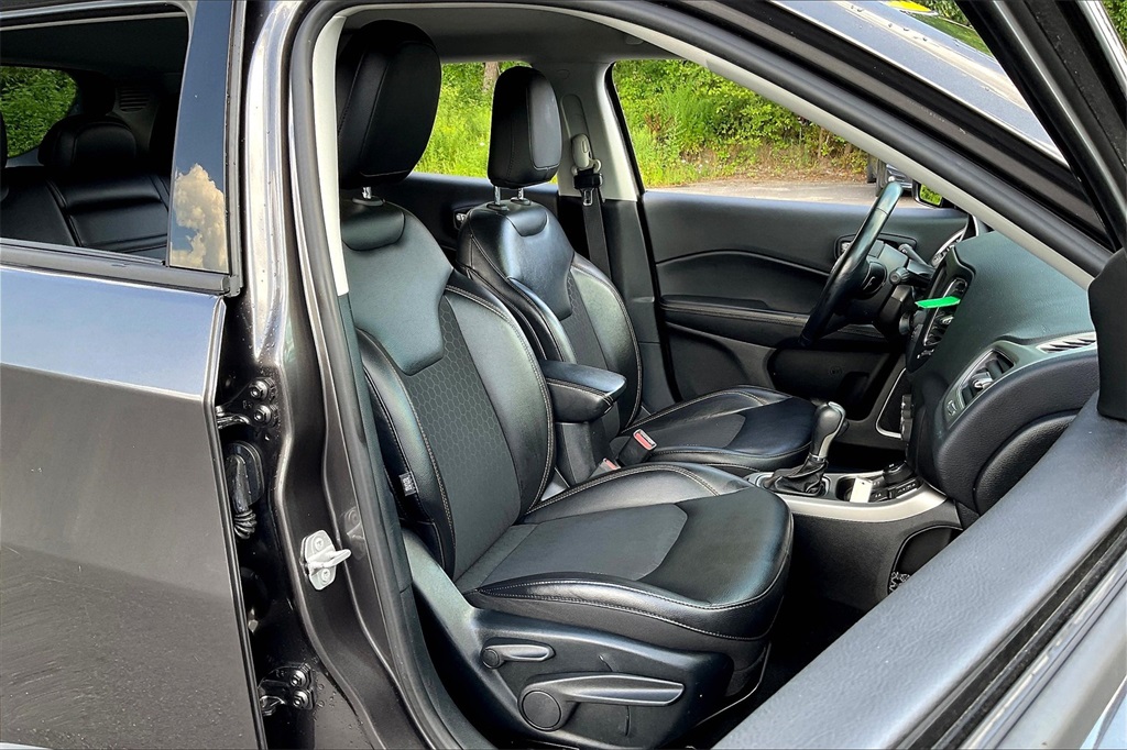 2018 Jeep Compass Latitude - Photo 11
