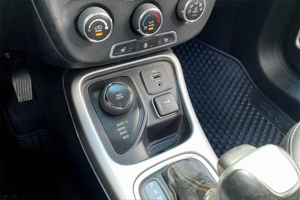 2018 Jeep Compass Latitude - Photo 12