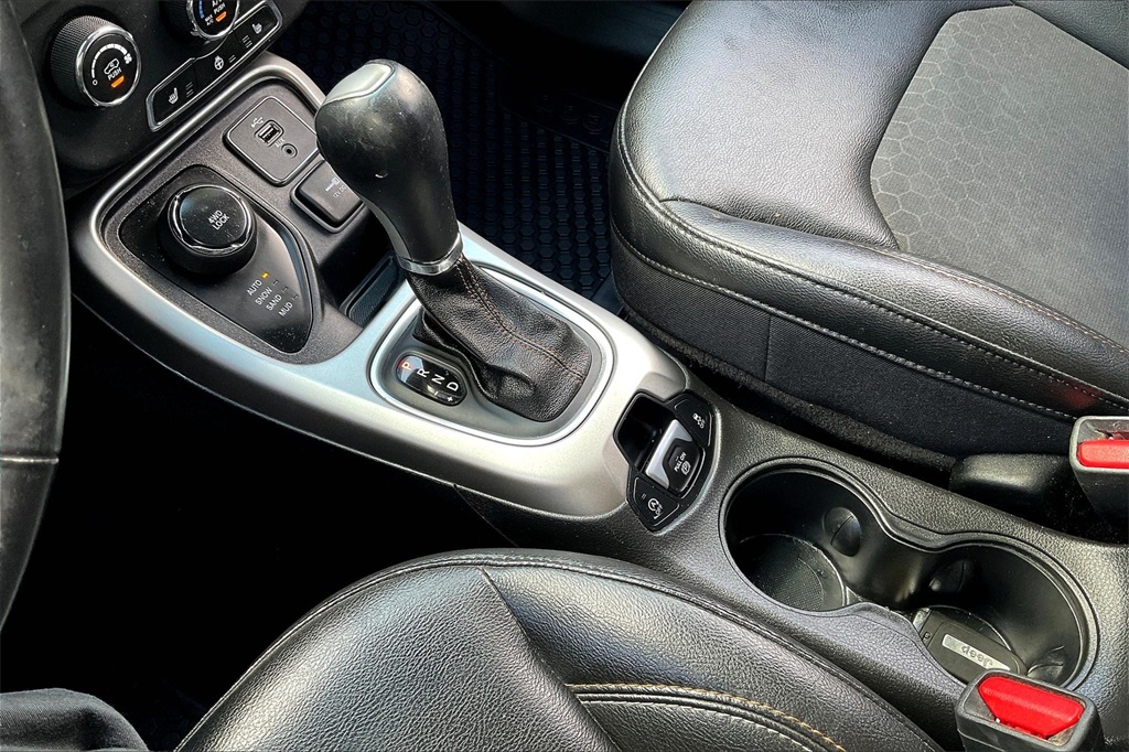 2018 Jeep Compass Latitude - Photo 20