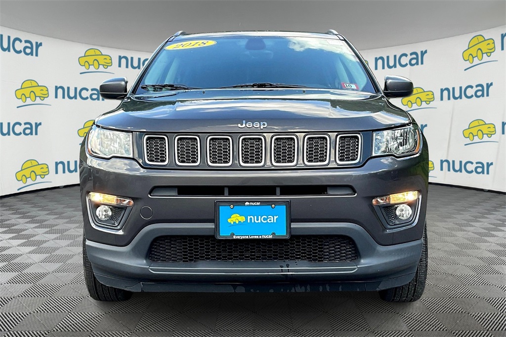 2018 Jeep Compass Latitude - Photo 2