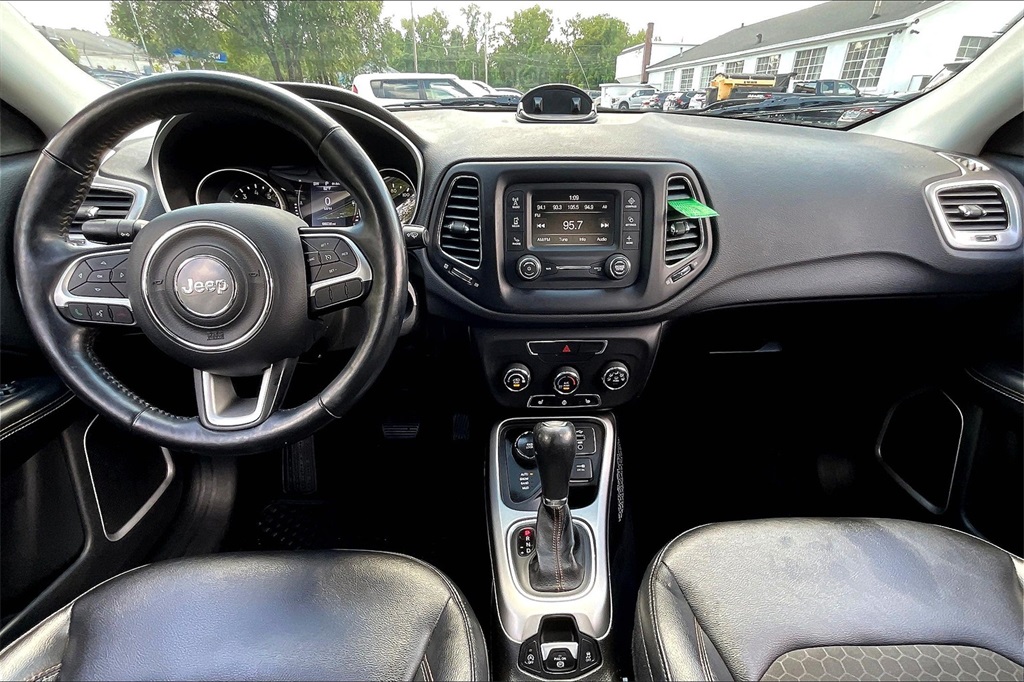 2018 Jeep Compass Latitude - Photo 21