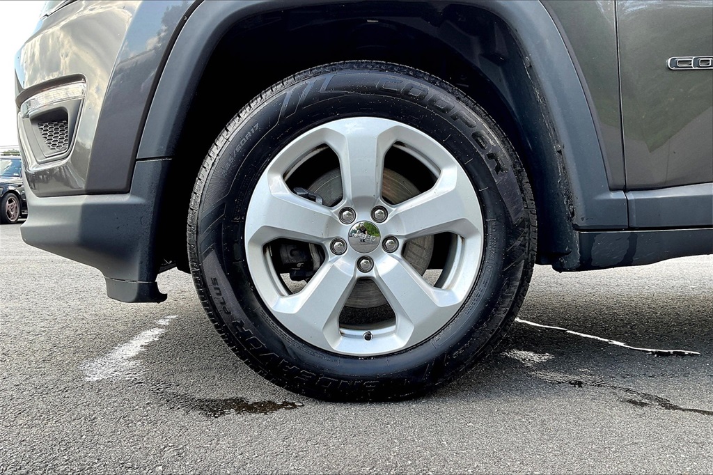 2018 Jeep Compass Latitude - Photo 22