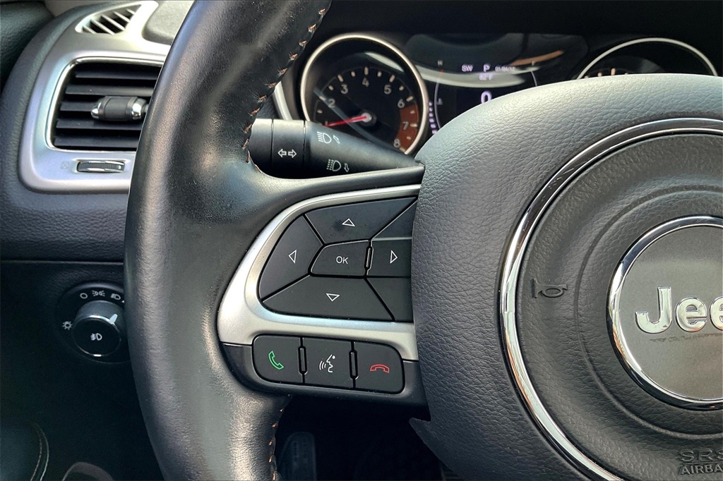 2018 Jeep Compass Latitude - Photo 23