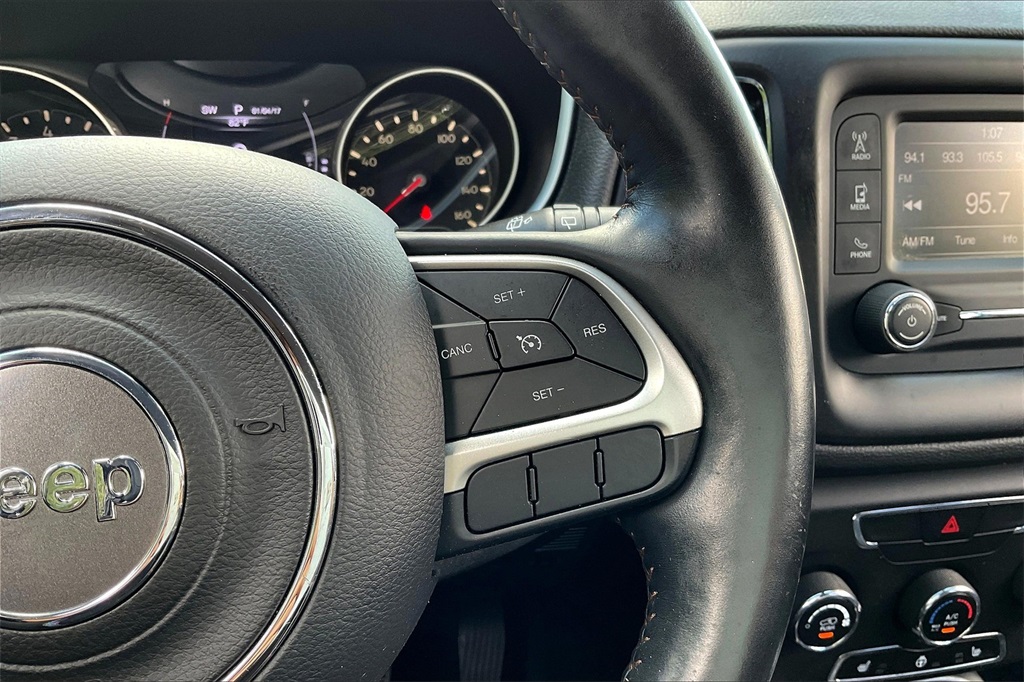 2018 Jeep Compass Latitude - Photo 24