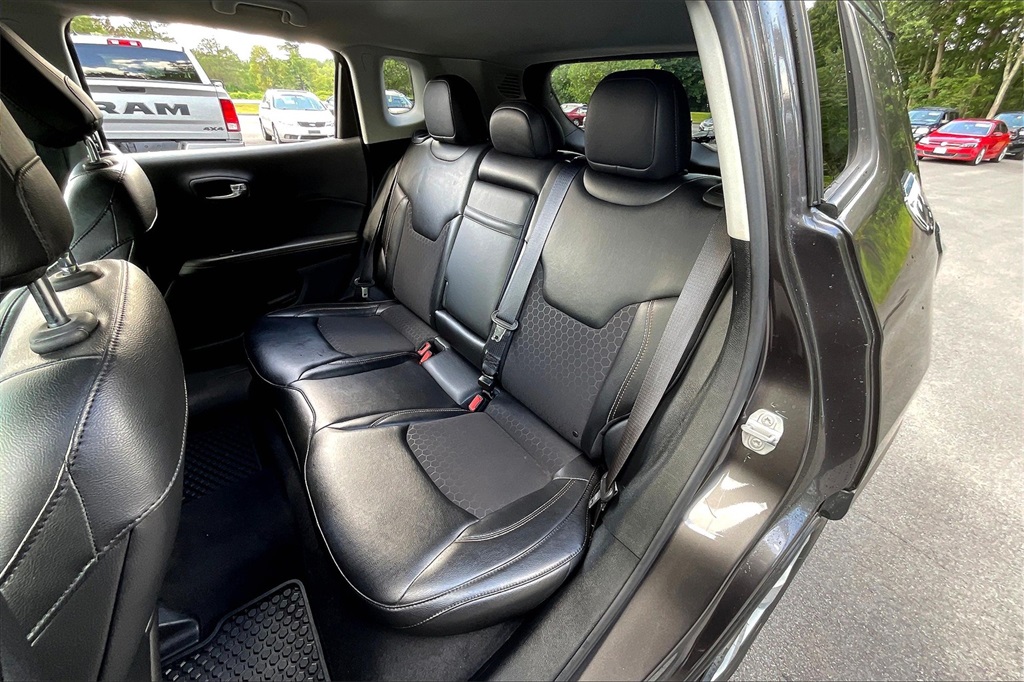 2018 Jeep Compass Latitude - Photo 25