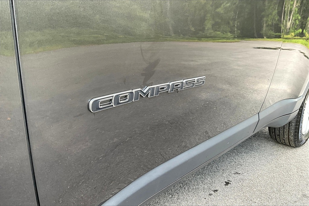 2018 Jeep Compass Latitude - Photo 27