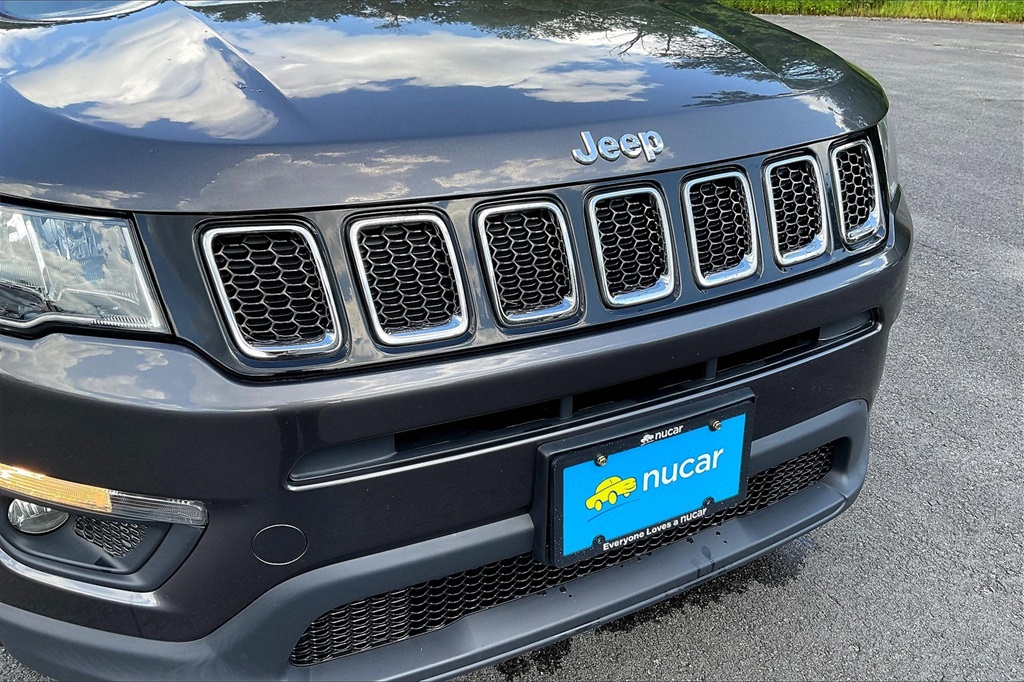 2018 Jeep Compass Latitude - Photo 29