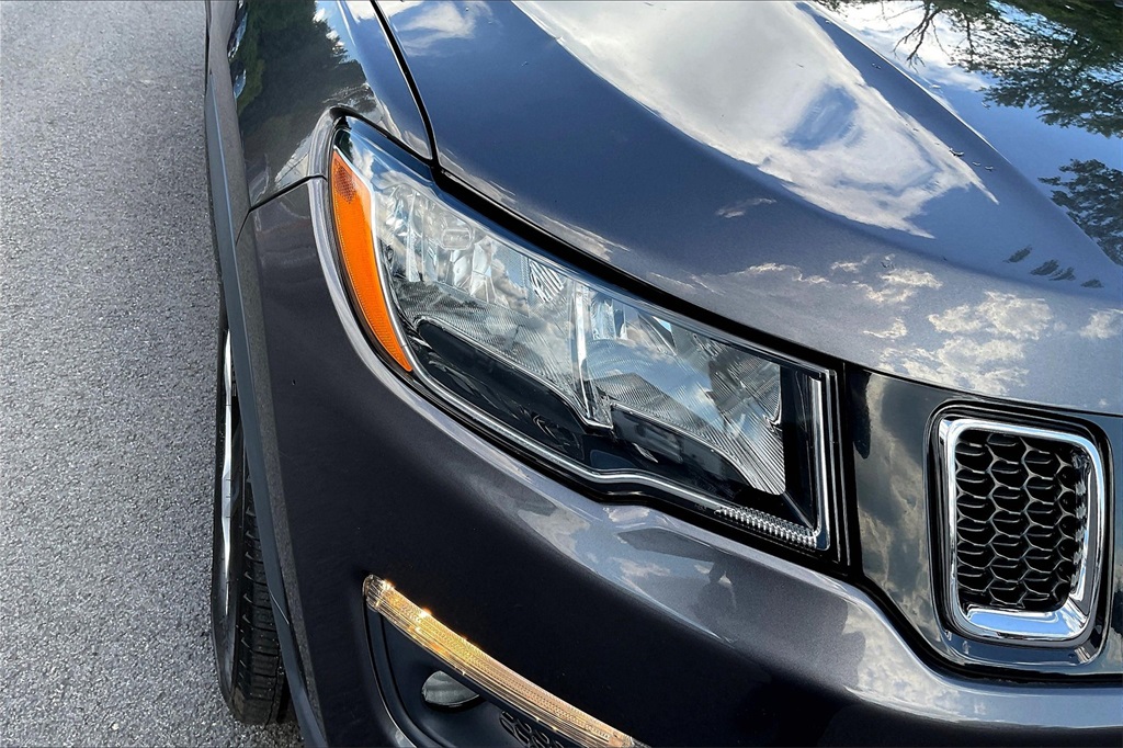 2018 Jeep Compass Latitude - Photo 30
