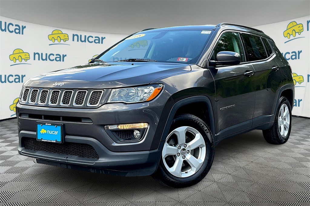 2018 Jeep Compass Latitude - Photo 3