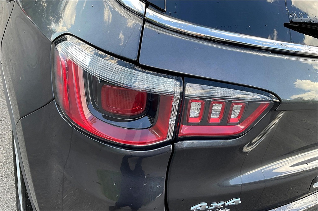 2018 Jeep Compass Latitude - Photo 31