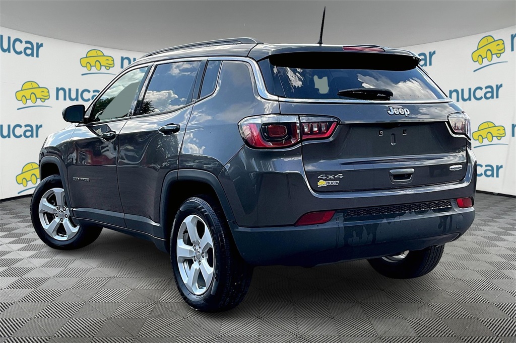 2018 Jeep Compass Latitude - Photo 4
