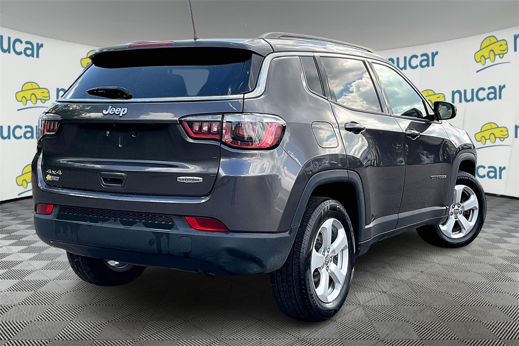 2018 Jeep Compass Latitude - Photo 6