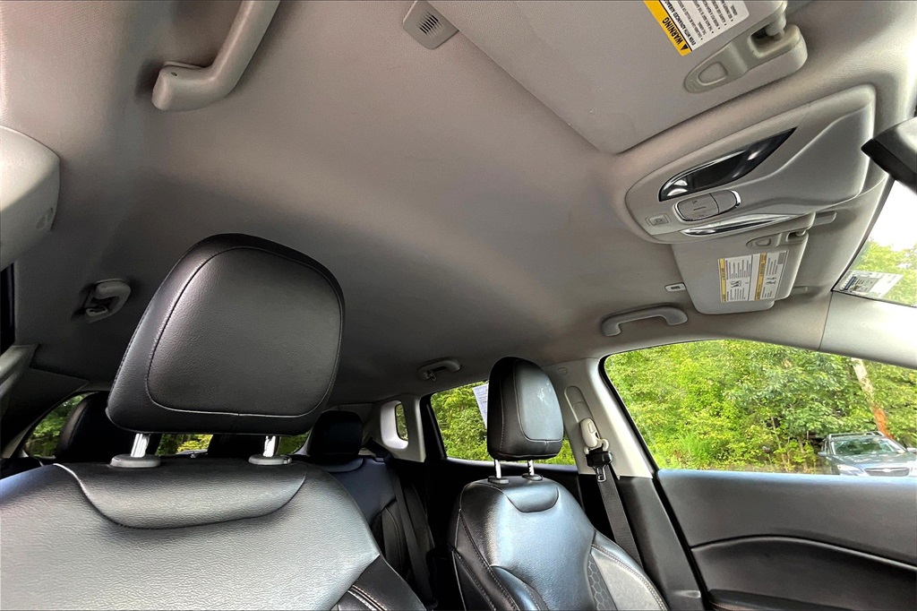 2018 Jeep Compass Latitude - Photo 7