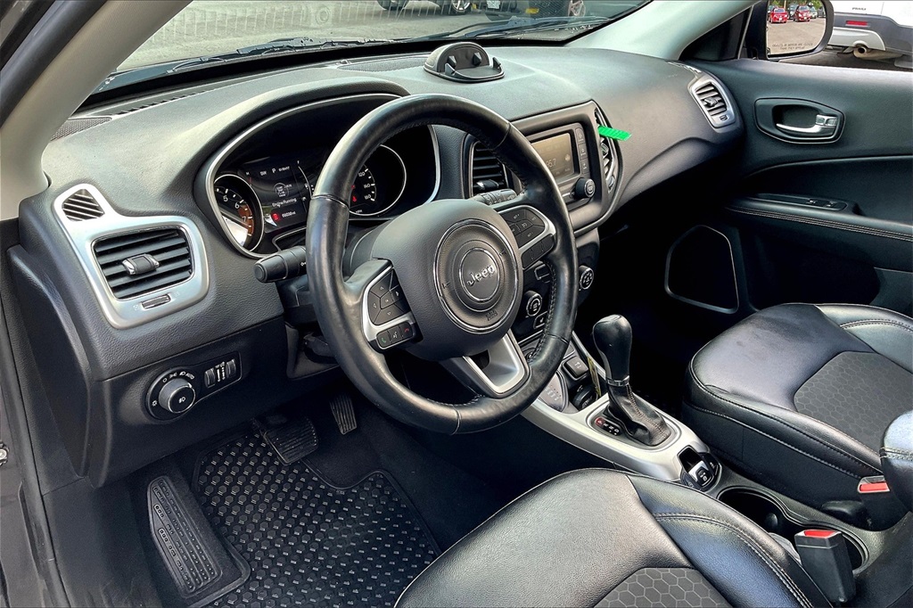 2018 Jeep Compass Latitude - Photo 8