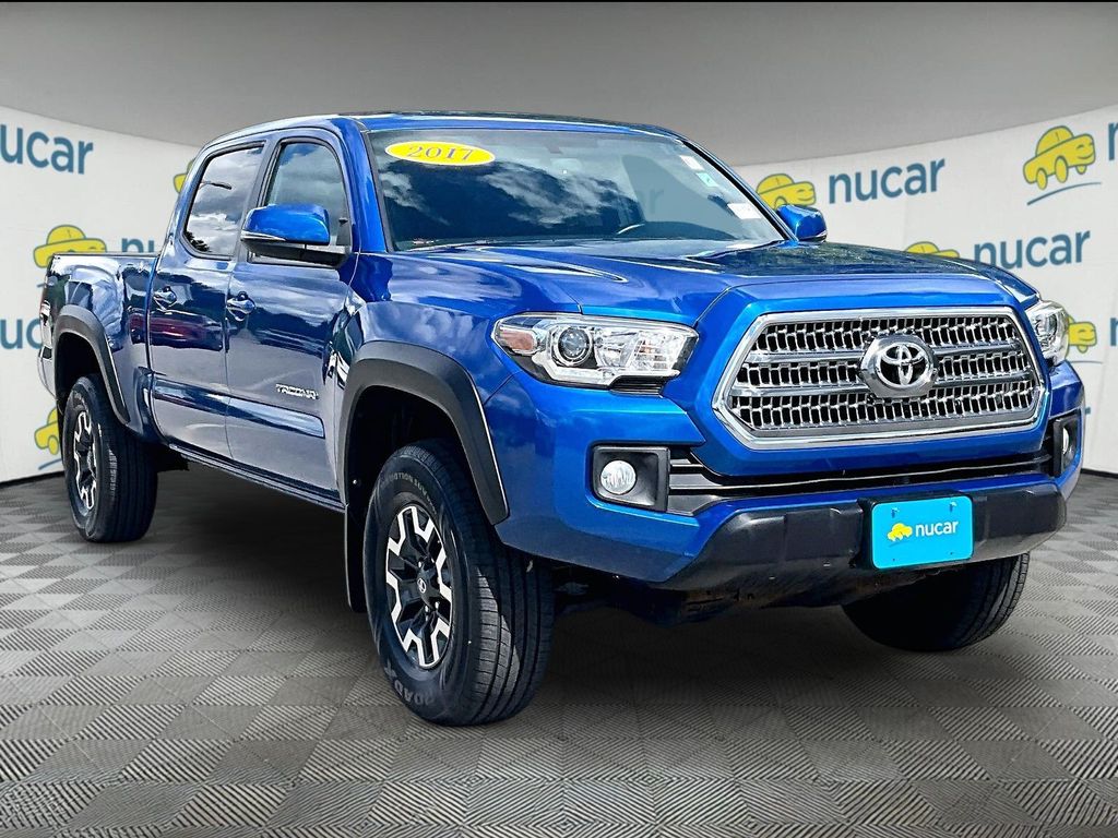 2017 Toyota Tacoma TRD Off-Road