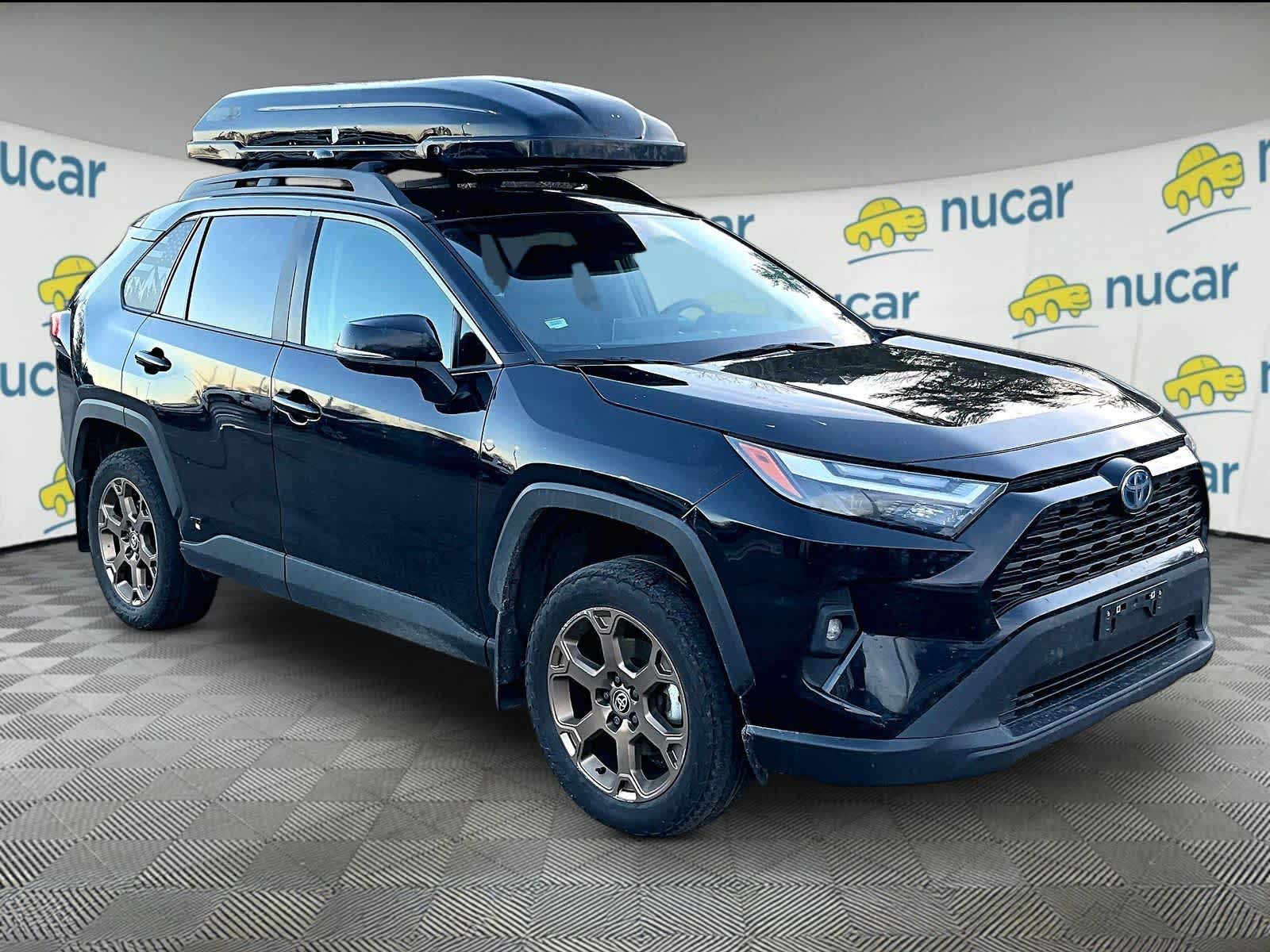 2024 Toyota RAV4 Hybrid Woodland