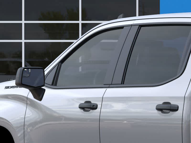 2026 Chevrolet Silverado 1500 Custom - Photo 12