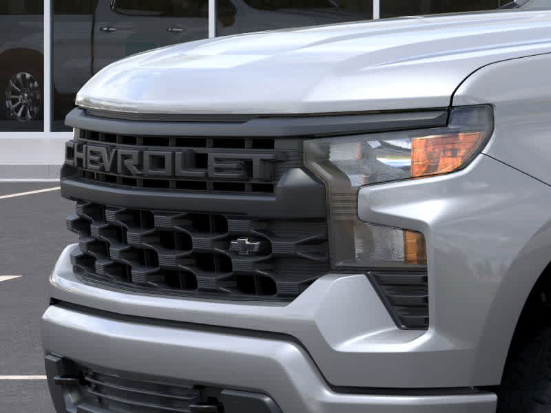 2026 Chevrolet Silverado 1500 Custom - Photo 13