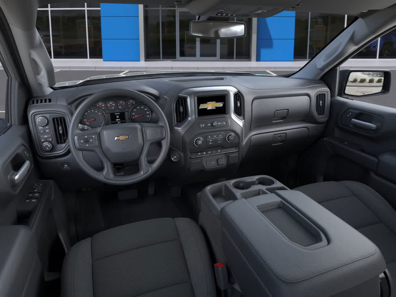 2026 Chevrolet Silverado 1500 Custom - Photo 15