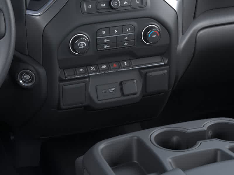 2026 Chevrolet Silverado 1500 Custom - Photo 23