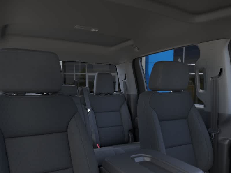 2026 Chevrolet Silverado 1500 Custom - Photo 24
