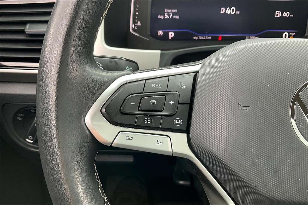 2022 Volkswagen Atlas 3.6L V6 SE w/Technology - Photo 22