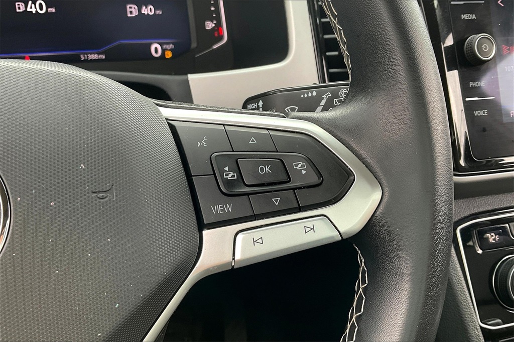 2022 Volkswagen Atlas 3.6L V6 SE w/Technology - Photo 23