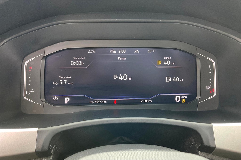 2022 Volkswagen Atlas 3.6L V6 SE w/Technology - Photo 24