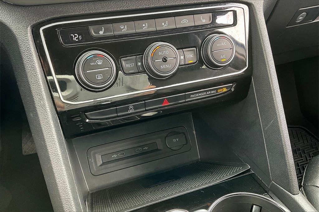 2022 Volkswagen Atlas 3.6L V6 SE w/Technology - Photo 25
