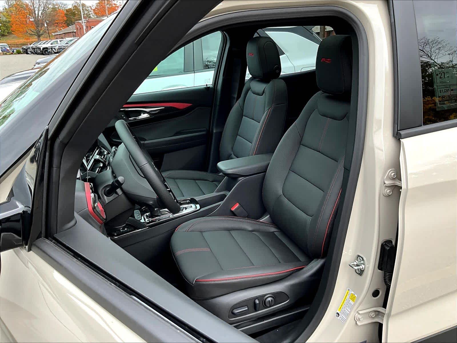 2026 Chevrolet TrailBlazer RS - Photo 11