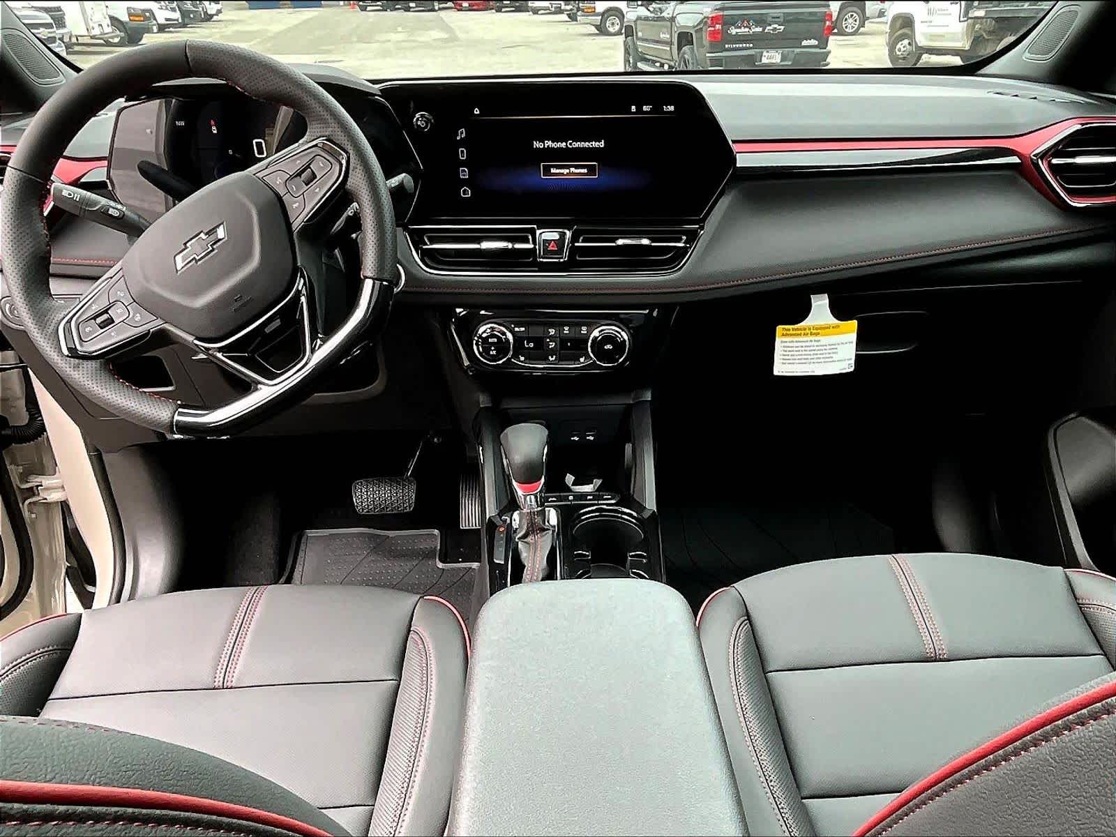 2026 Chevrolet TrailBlazer RS - Photo 12