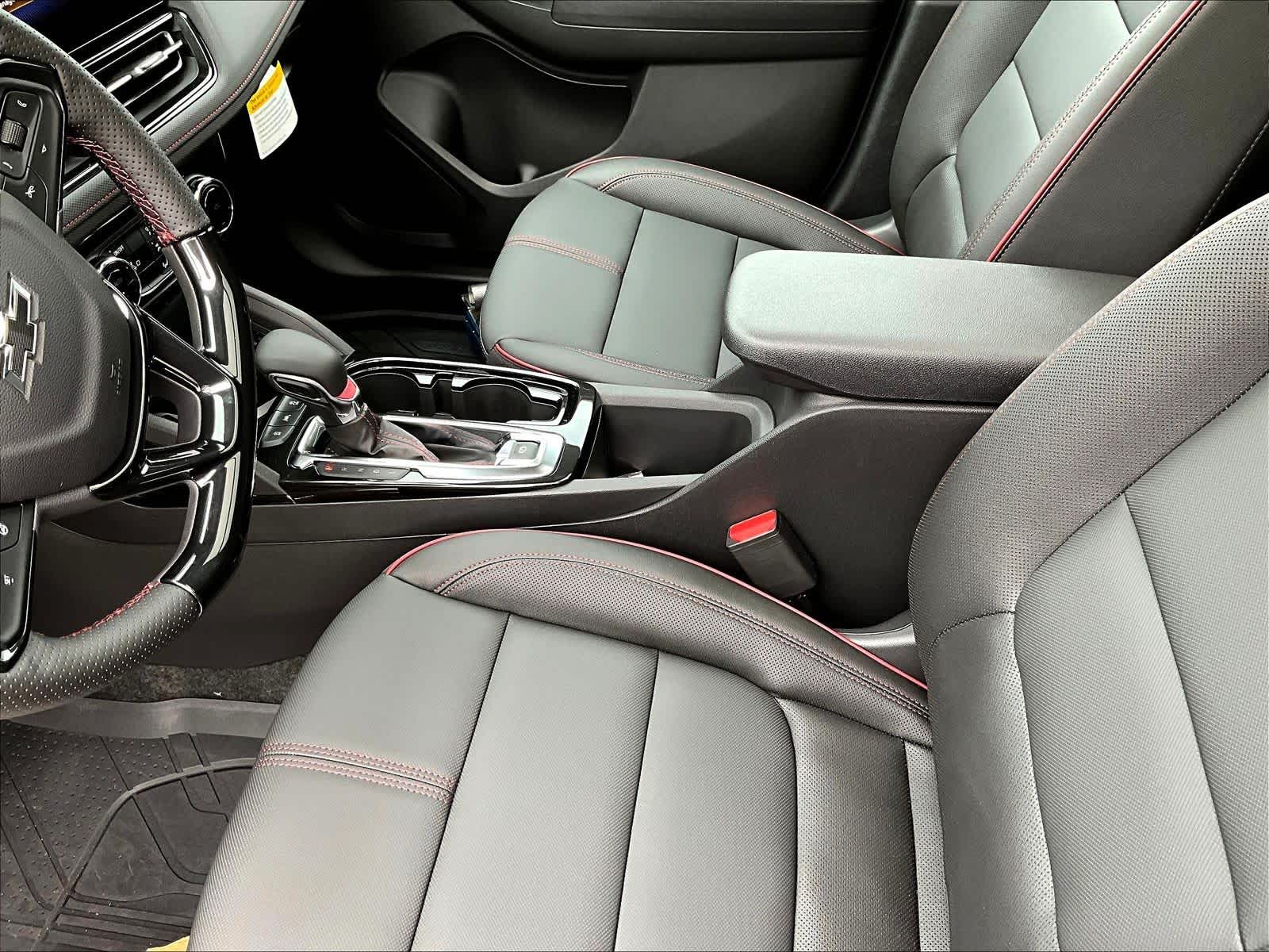 2026 Chevrolet TrailBlazer RS - Photo 14