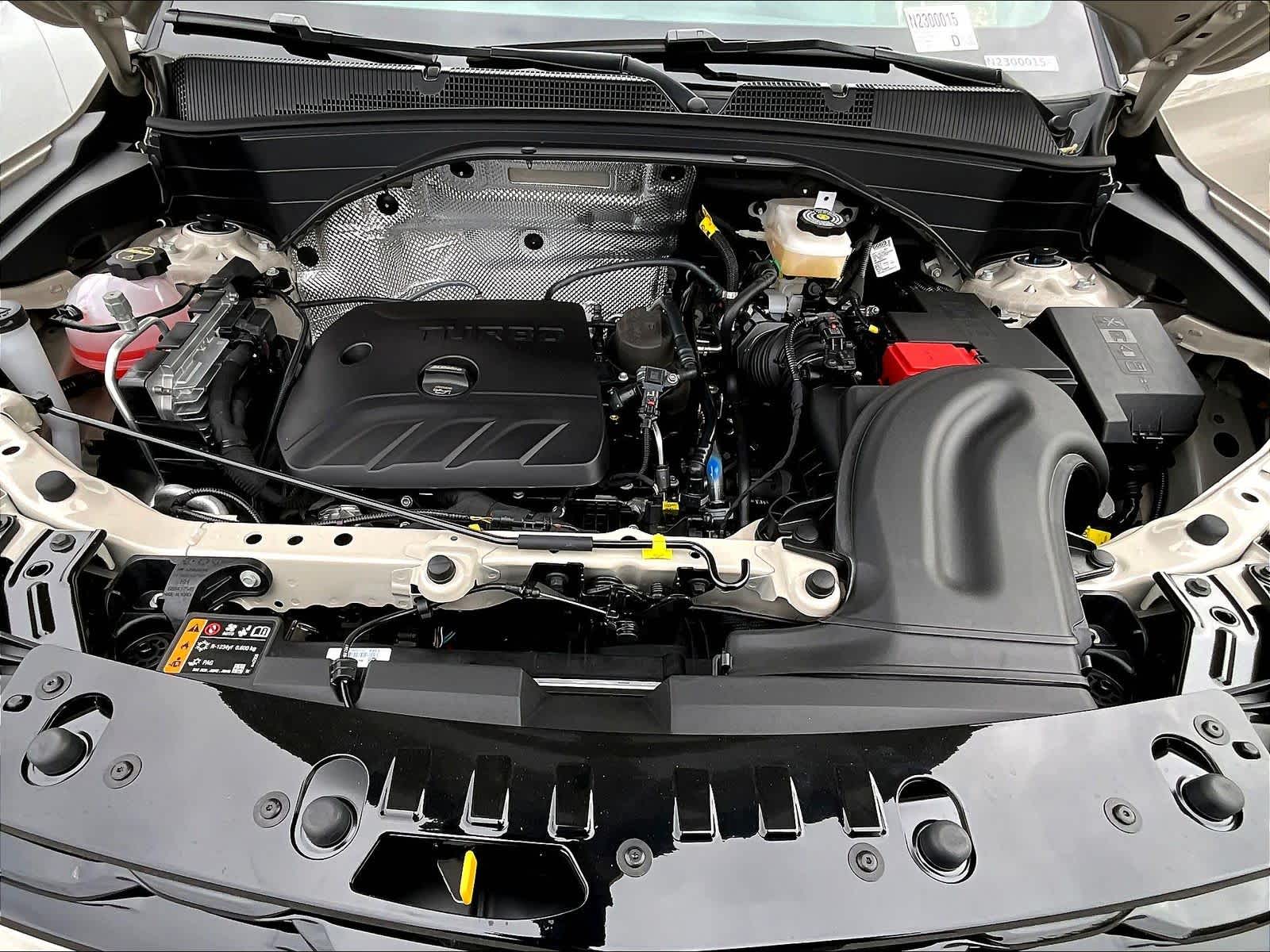 2026 Chevrolet TrailBlazer RS - Photo 16