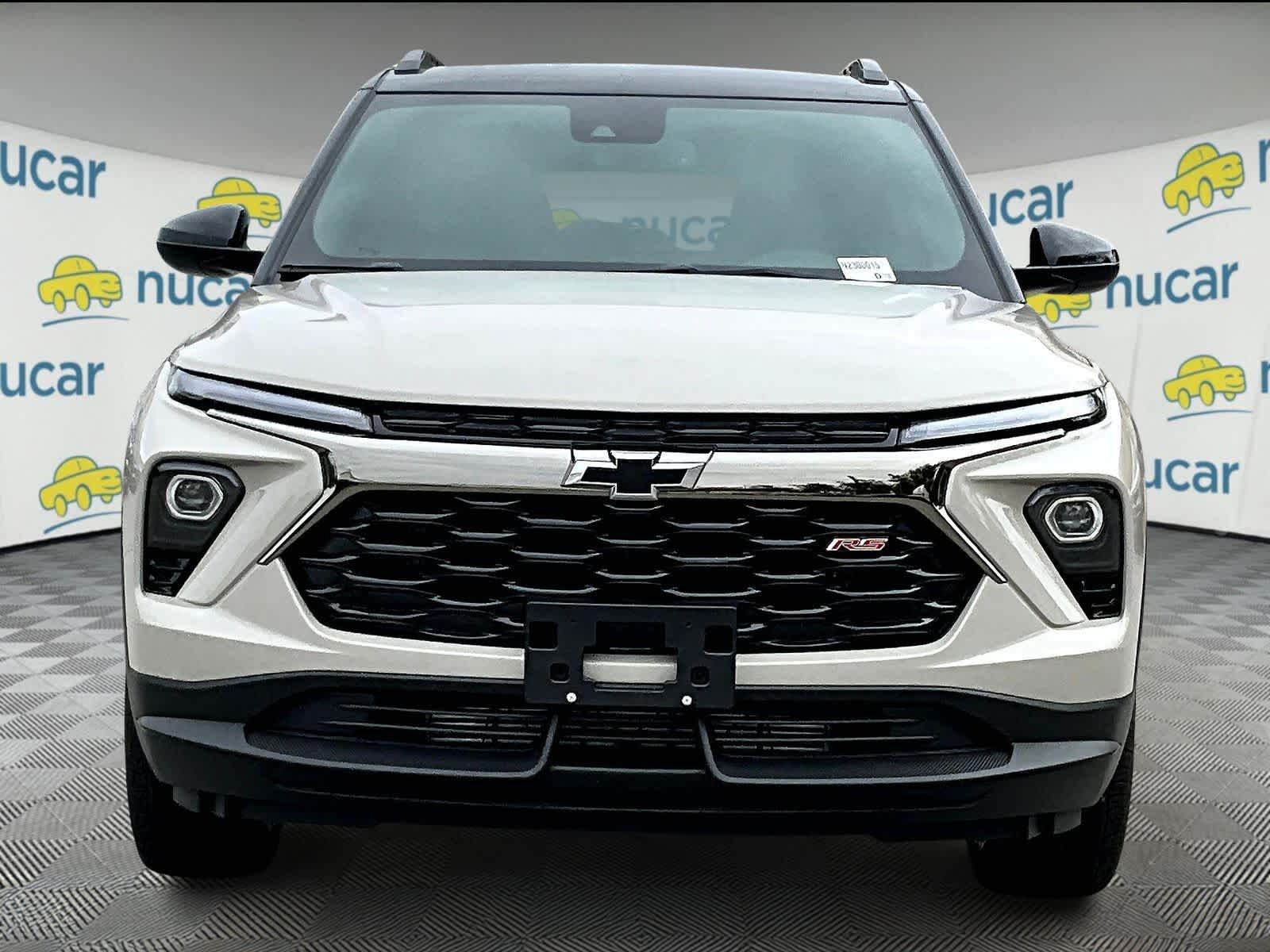 2026 Chevrolet TrailBlazer RS - Photo 3