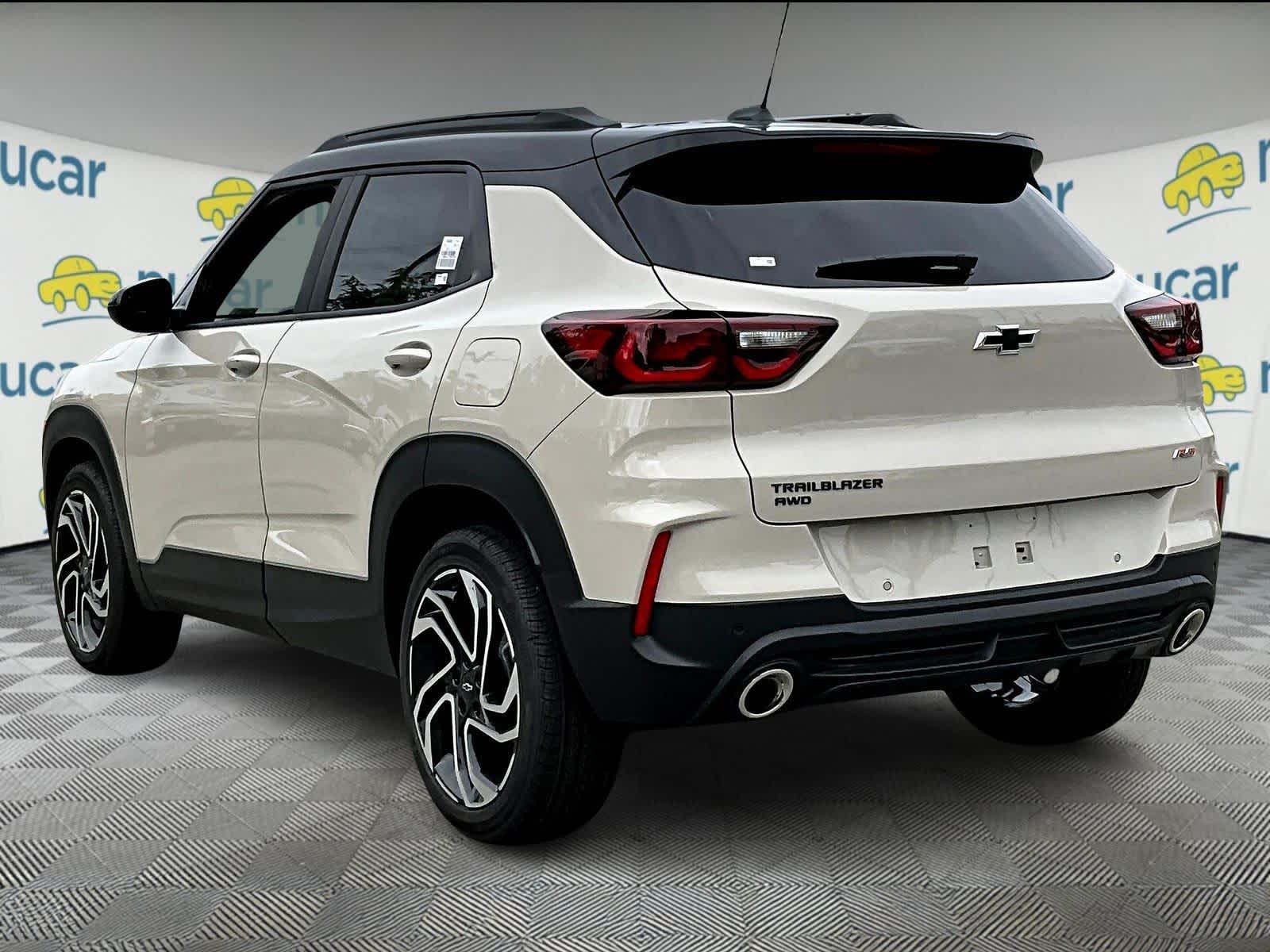 2026 Chevrolet TrailBlazer RS - Photo 5