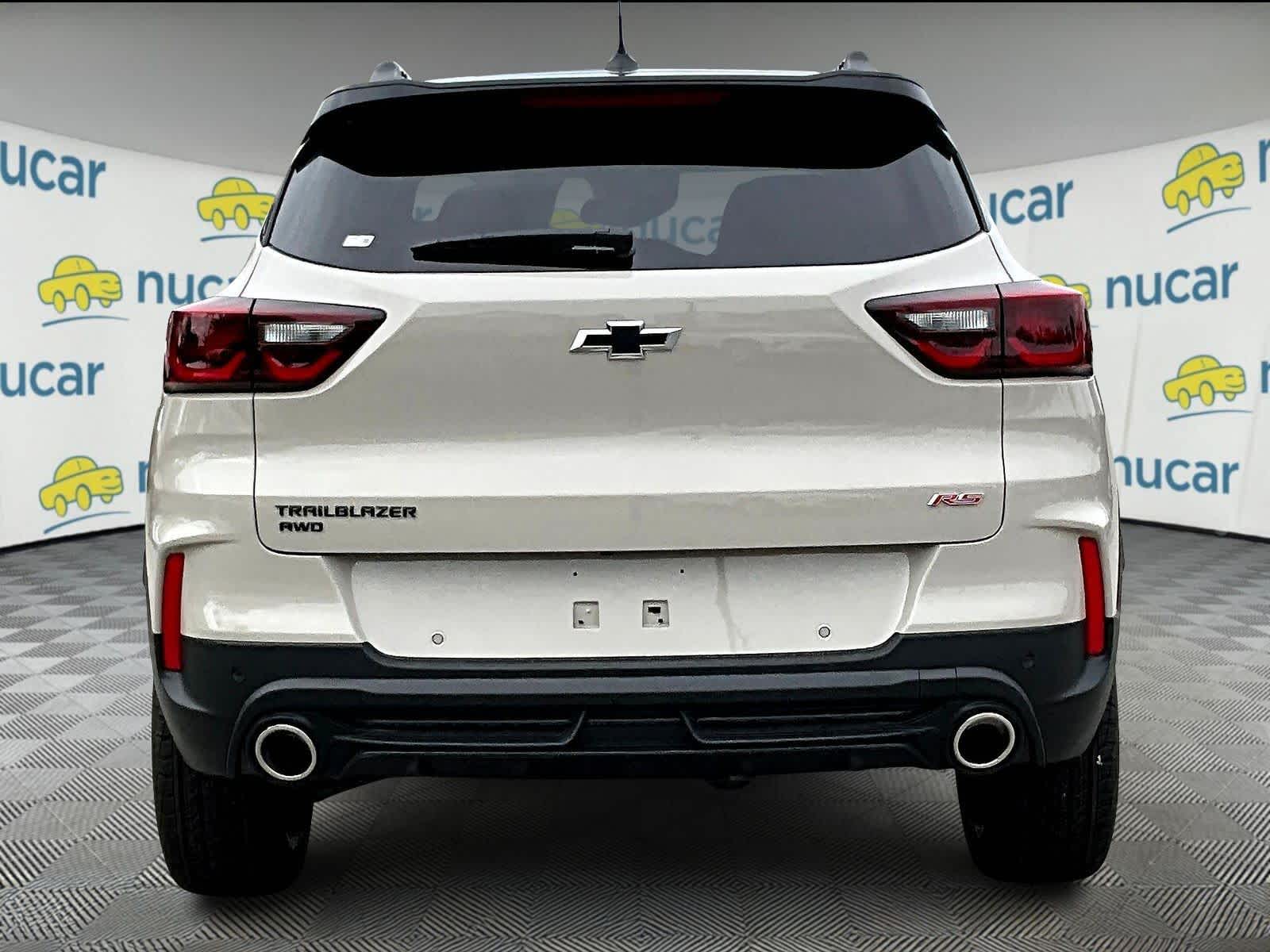 2026 Chevrolet TrailBlazer RS - Photo 6