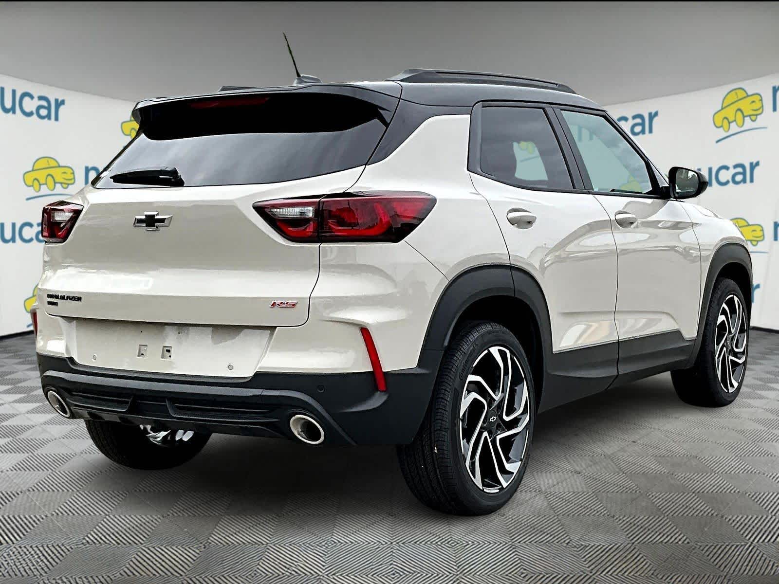 2026 Chevrolet TrailBlazer RS - Photo 7