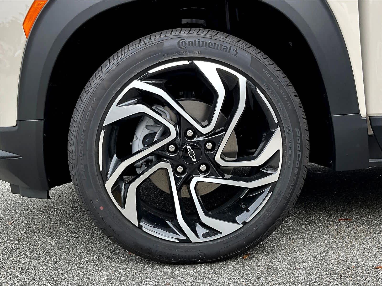 2026 Chevrolet TrailBlazer RS - Photo 8