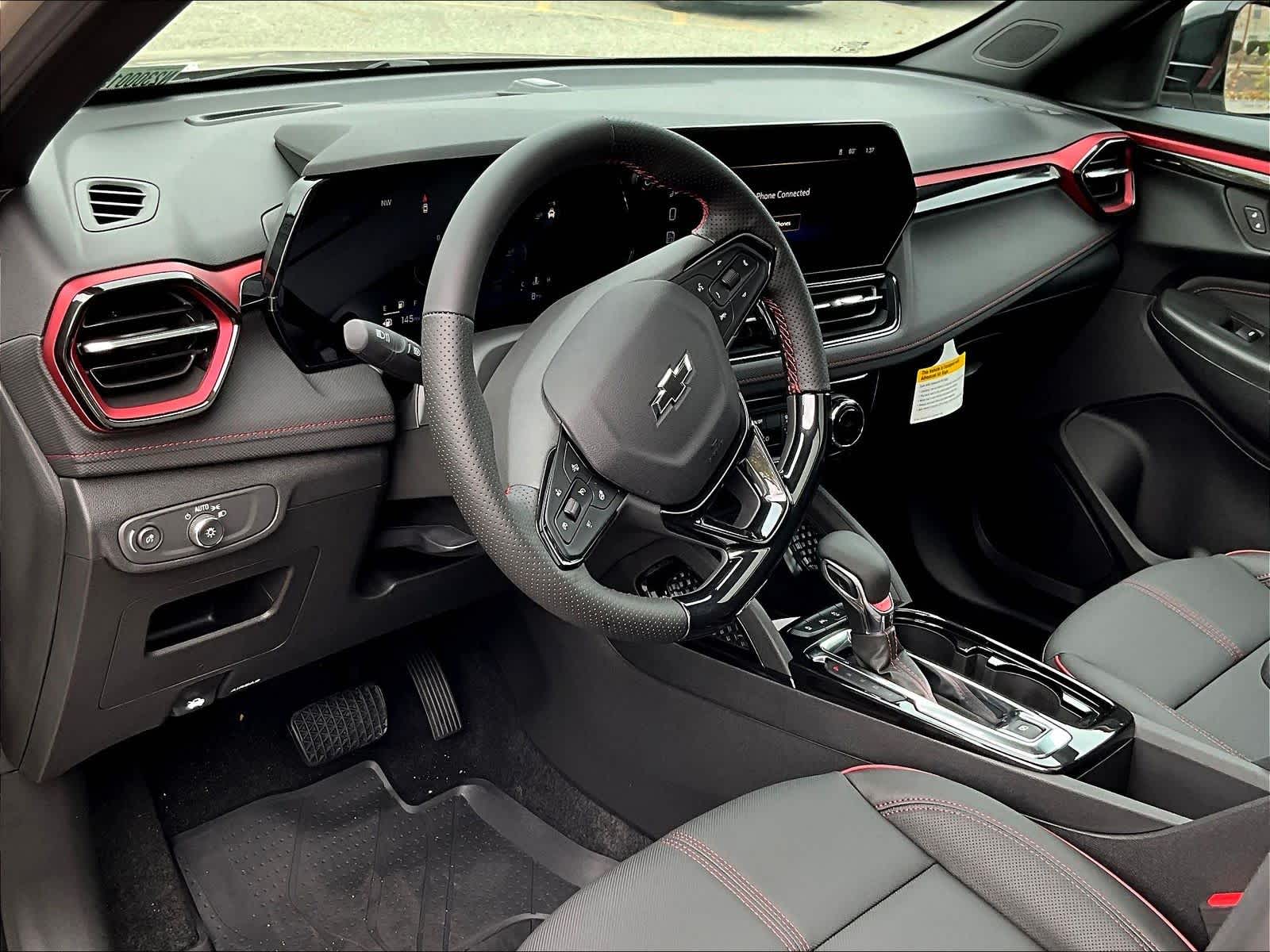 2026 Chevrolet TrailBlazer RS - Photo 9