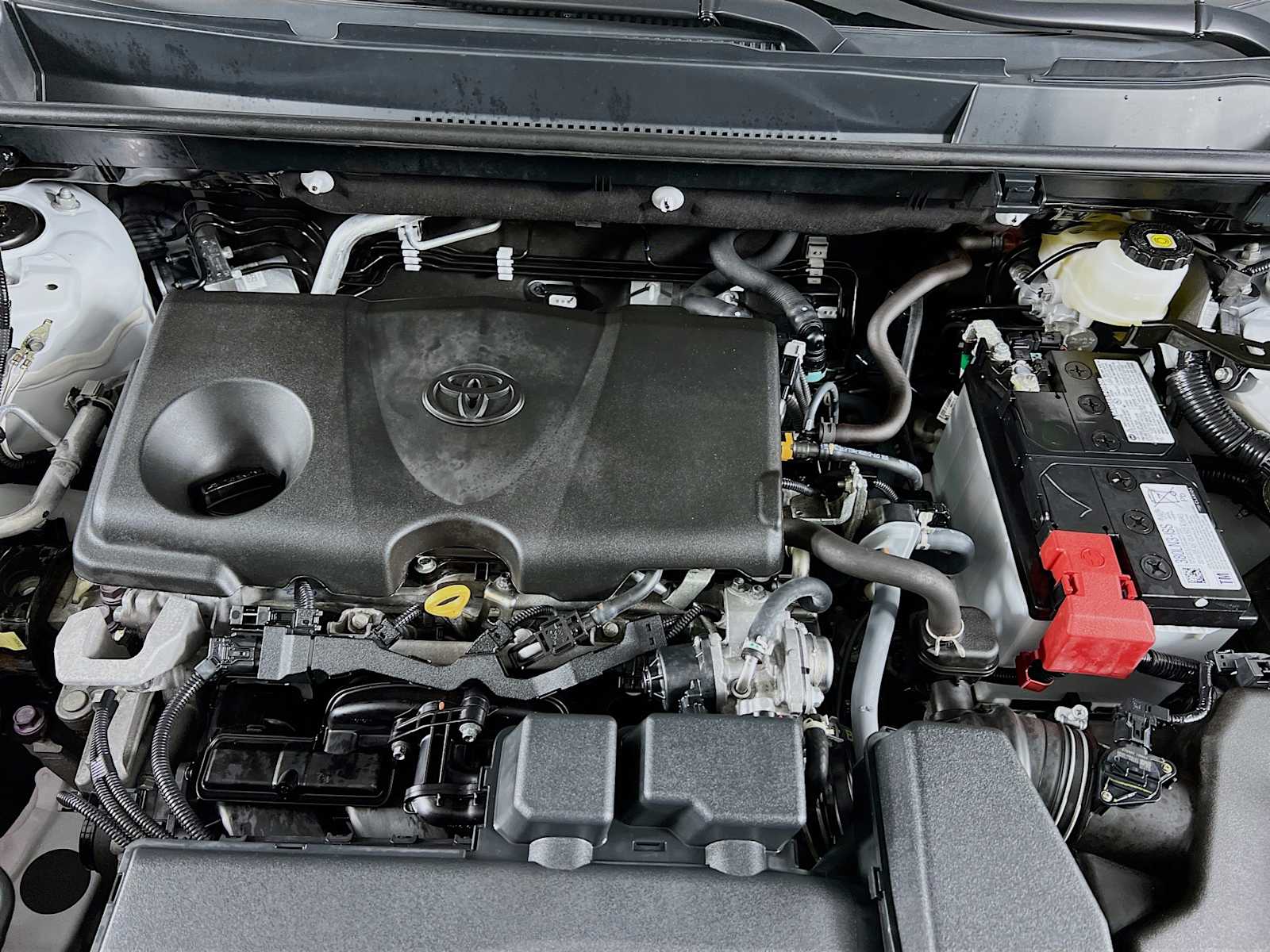 2024 Toyota RAV4 XLE - Photo 30
