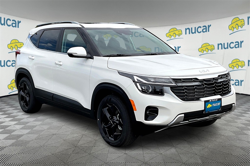 2026 Kia Seltos EX