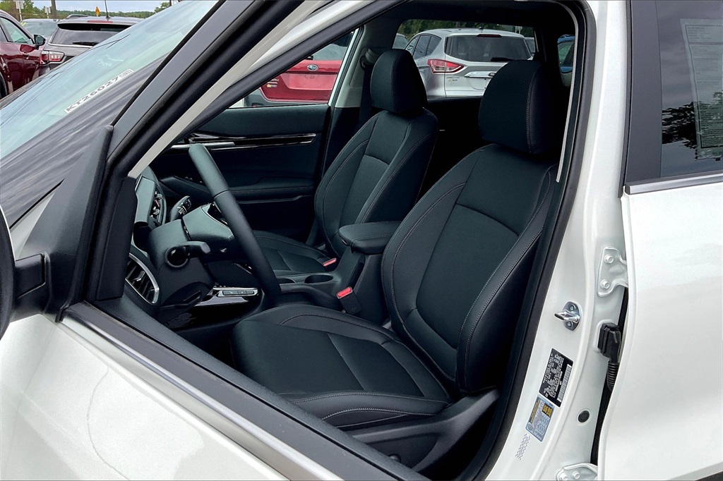 2026 Kia Seltos EX - Photo 11