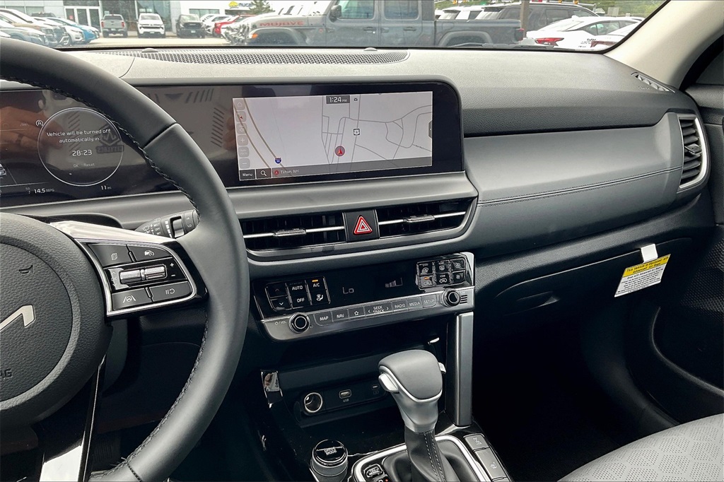 2026 Kia Seltos EX - Photo 13