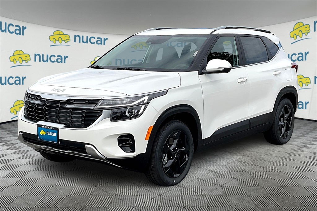 2026 Kia Seltos EX - Photo 4