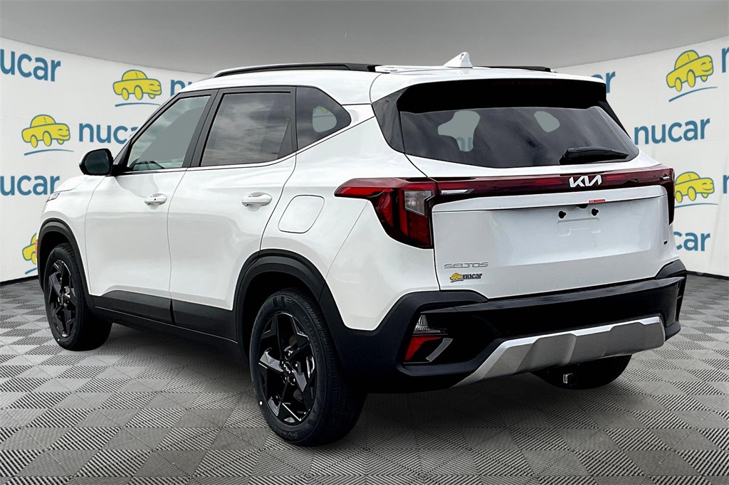 2026 Kia Seltos EX - Photo 5
