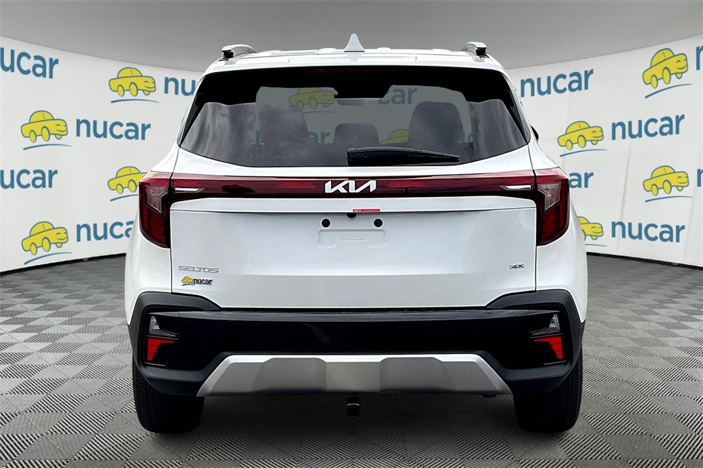 2026 Kia Seltos EX - Photo 6