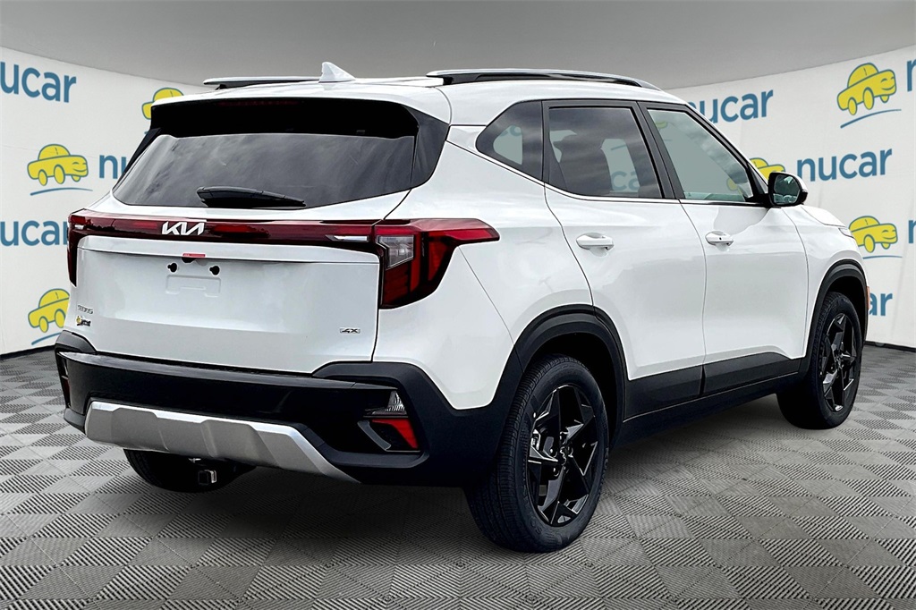 2026 Kia Seltos EX - Photo 7