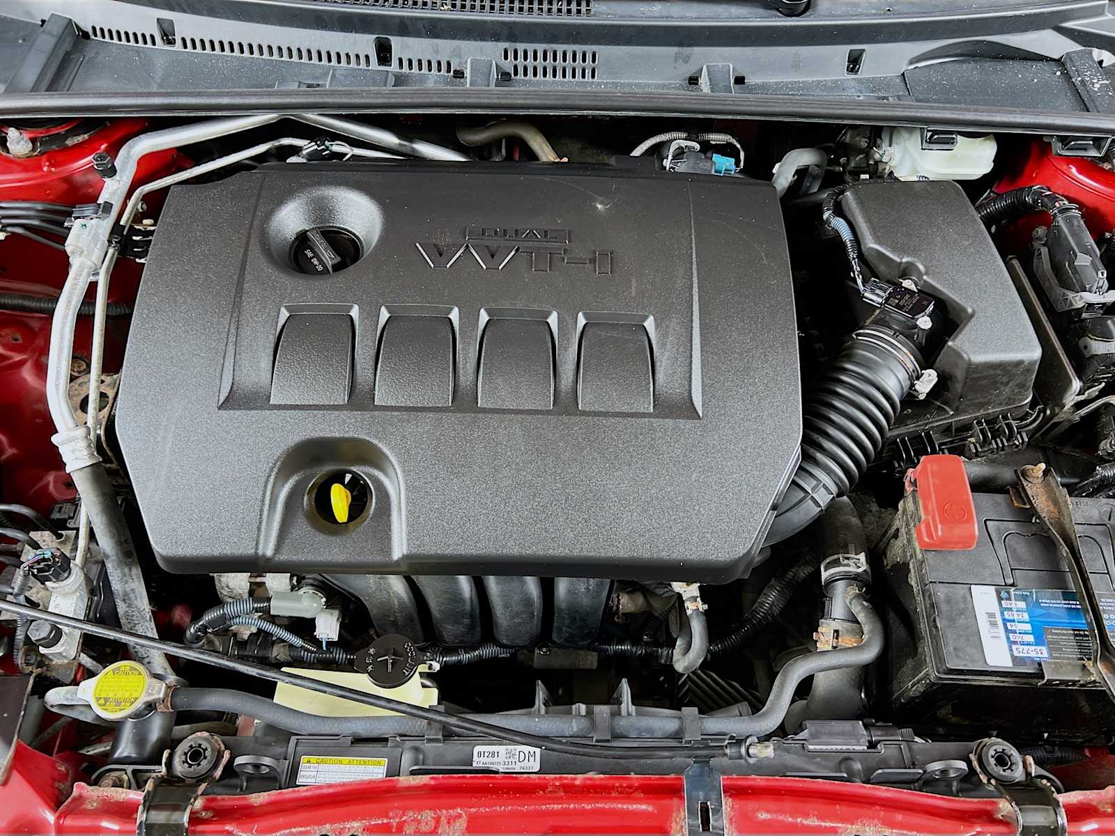 2016 Toyota Corolla LE - Photo 28