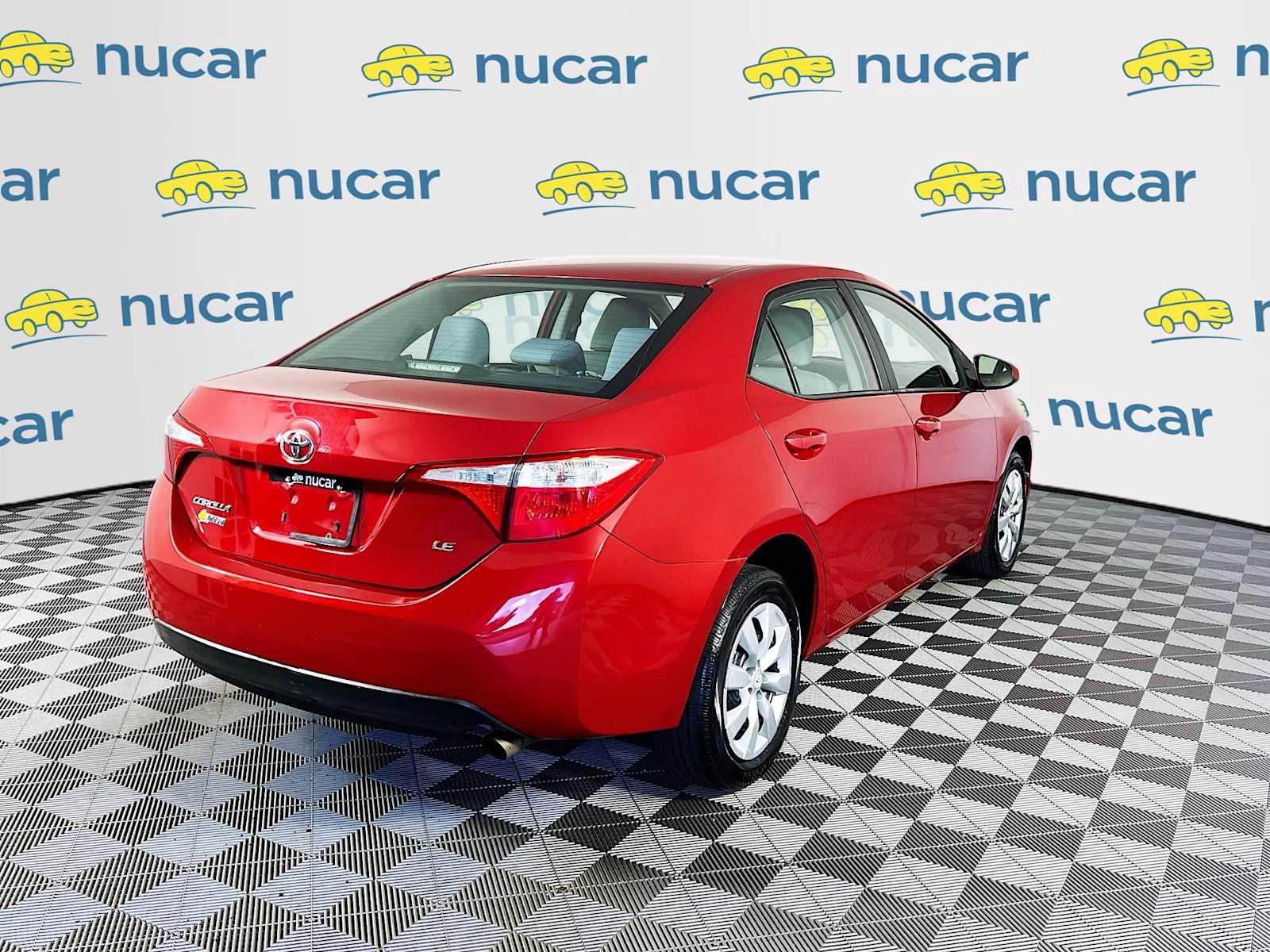 2016 Toyota Corolla LE - Photo 7